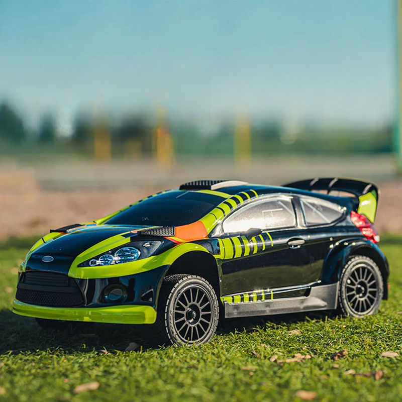 1:10 Competition-Grade Electric Brushless High-Speed Rally Car - LF10