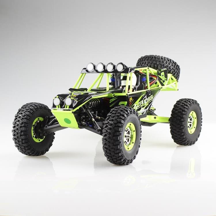 1/10 Remote Control Monster Warrior Climbing Car - WLY3