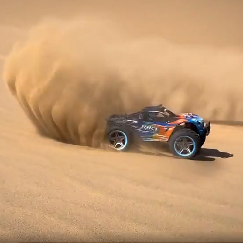 1/10 Brushless Remote Control Off-Road Drift Car 55 km/h - WLY5