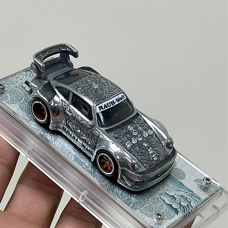 1:64 RLC RWB Car Model - YT15