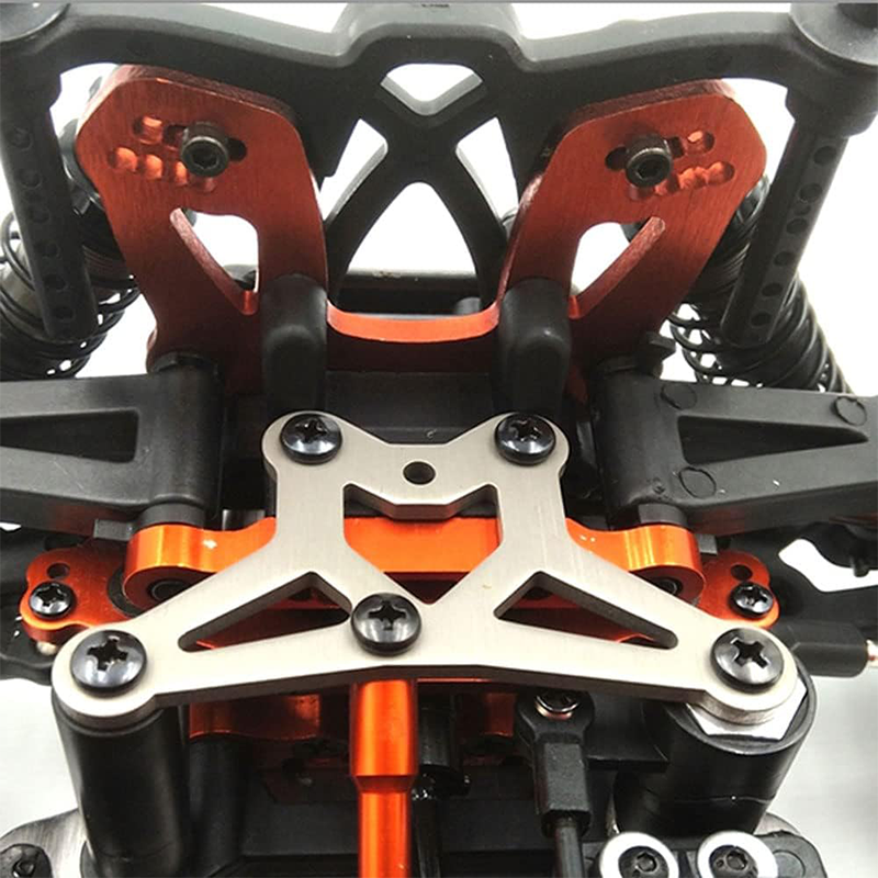 1:8 Brushless 80 km/h 4WD High-Speed Remote Control Monster Truck - SGY12