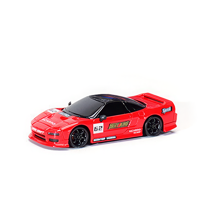 1/64 Scale Desktop Entry-Level Drift Racing Car - MC062-2