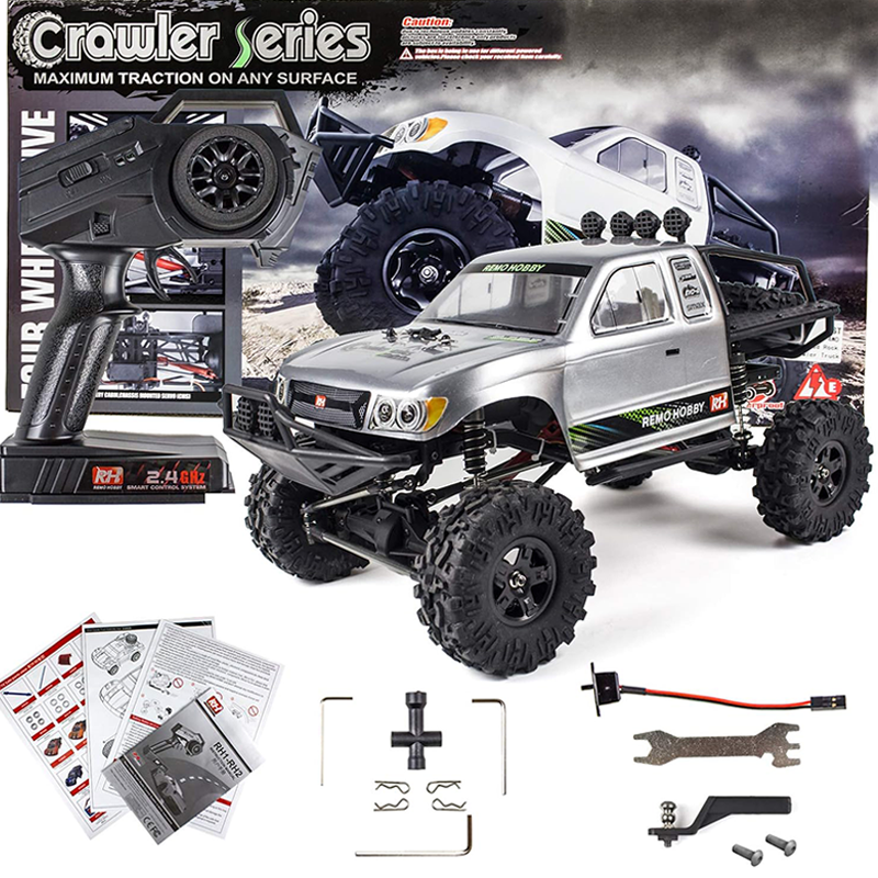 1:10 scale 4WD off-road rock climbing vehicle - SGY14