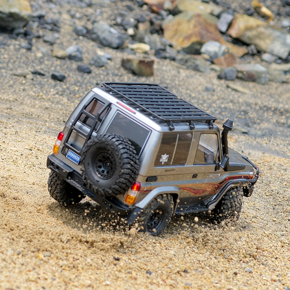 1/10 RTR 4WD Invader Off-Road Crawler - RT04