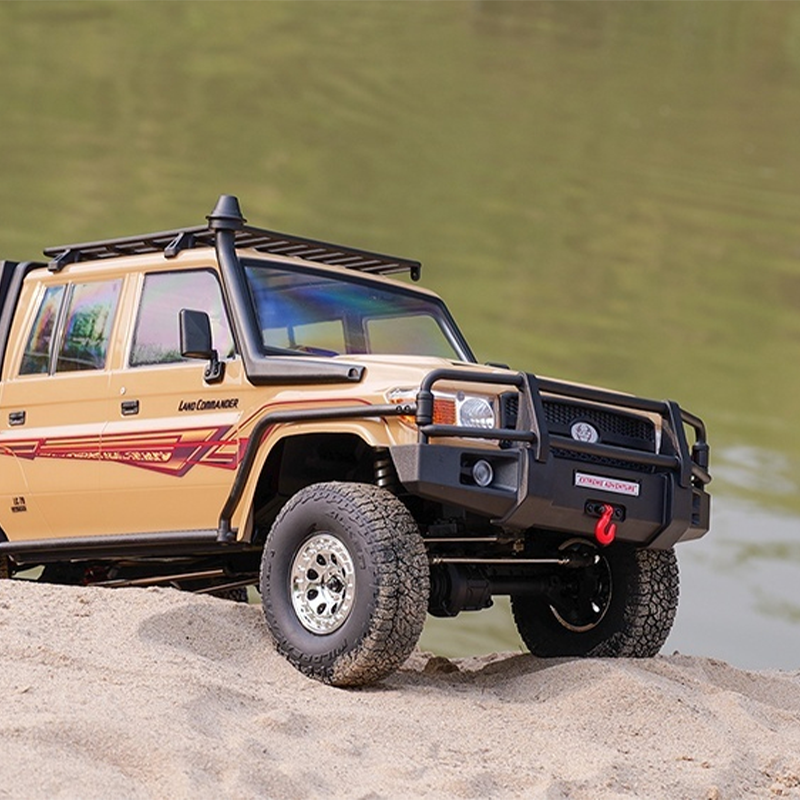 1:10 Scale Remote Control Off-Road Climbing Vehicle - RT01