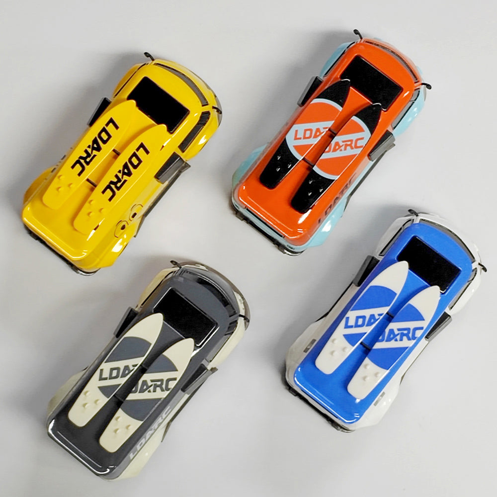 1/64 scale DIY car shell mini RTR remote control sports car - LDA01