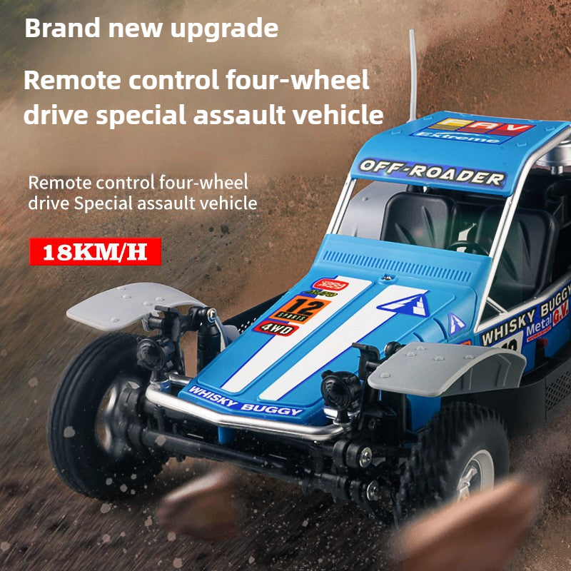 1:16 Delta Assault Off-Road Vehicle - SGY42