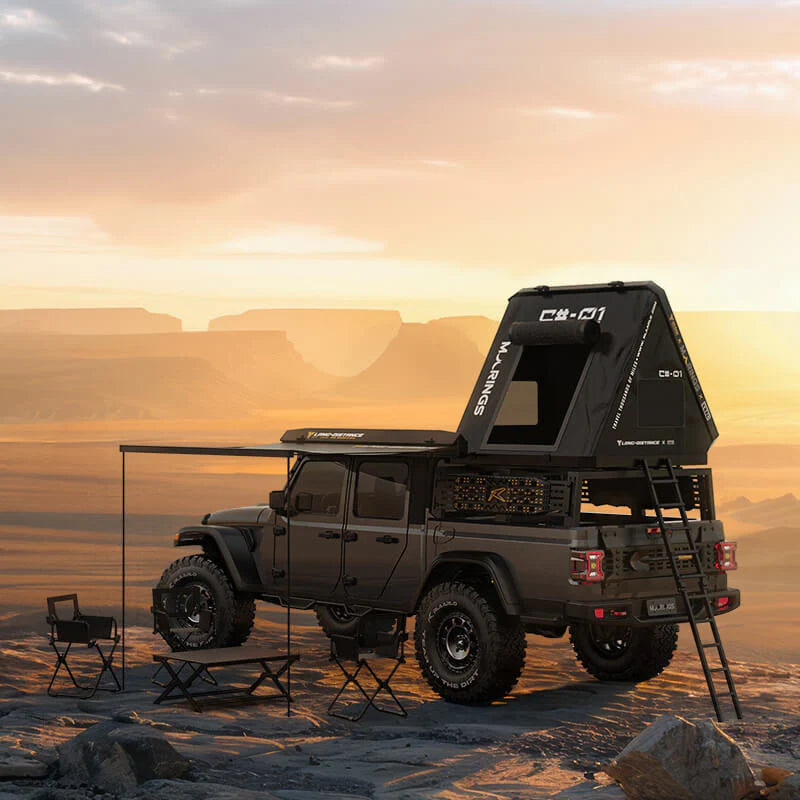 1/7 scale professional camping version crawler RC car (battery not included) - L07