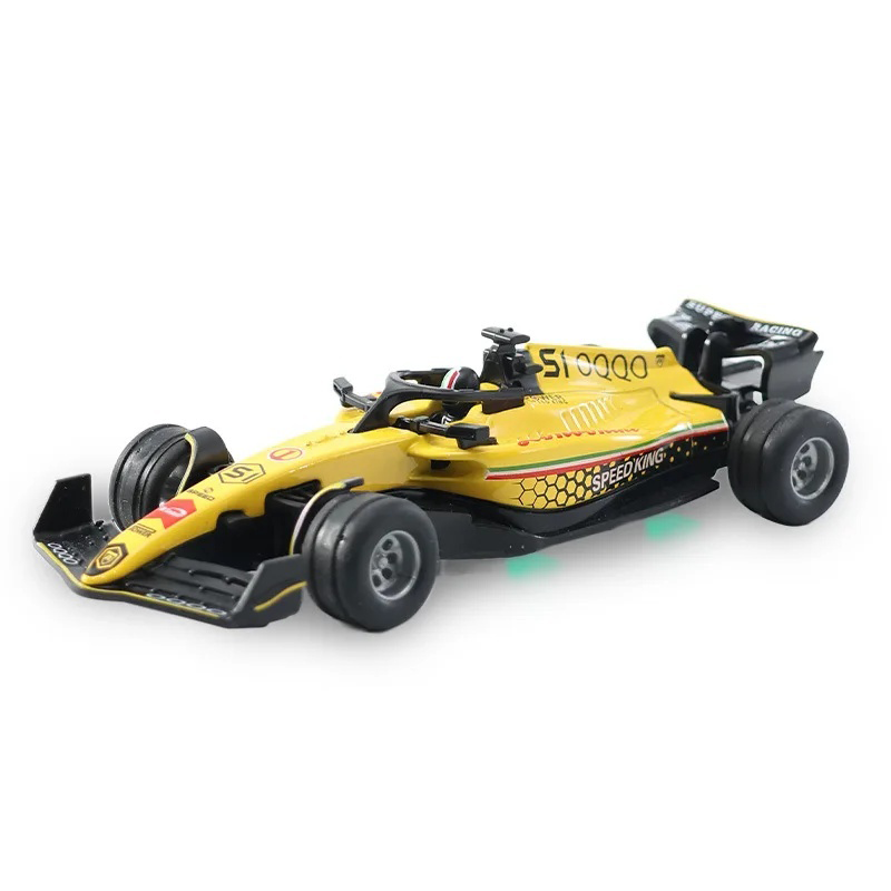 New 1:64 Alloy Formula 1 Remote Control Racing Car - TCY05