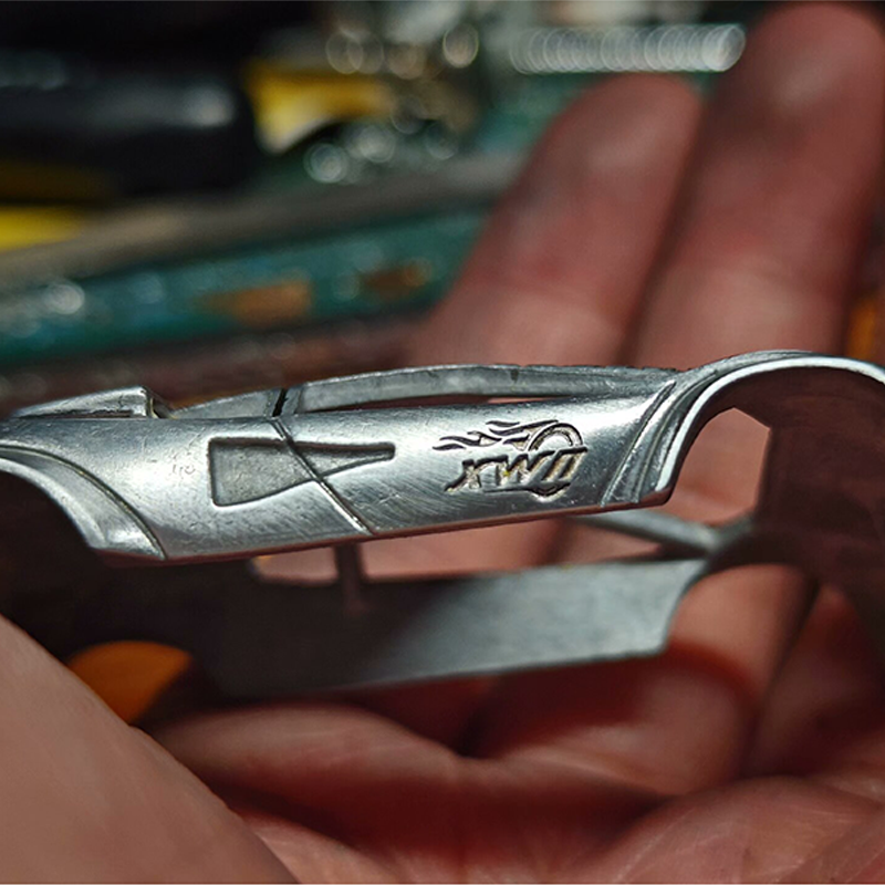 1:64 Vortex Countach Car Model - YT12