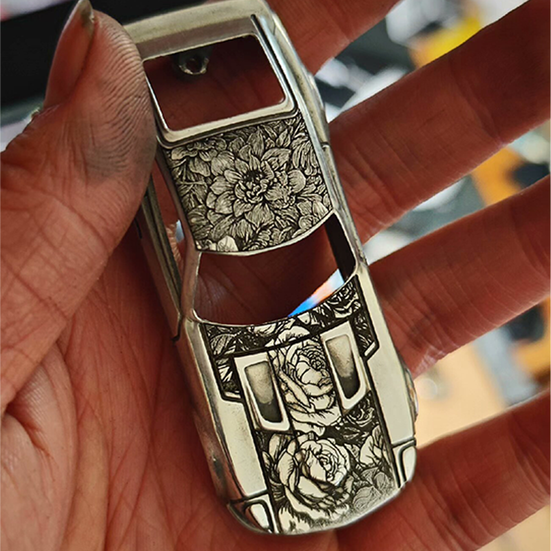 1:64 Datsun 240Z Car Model - YT9