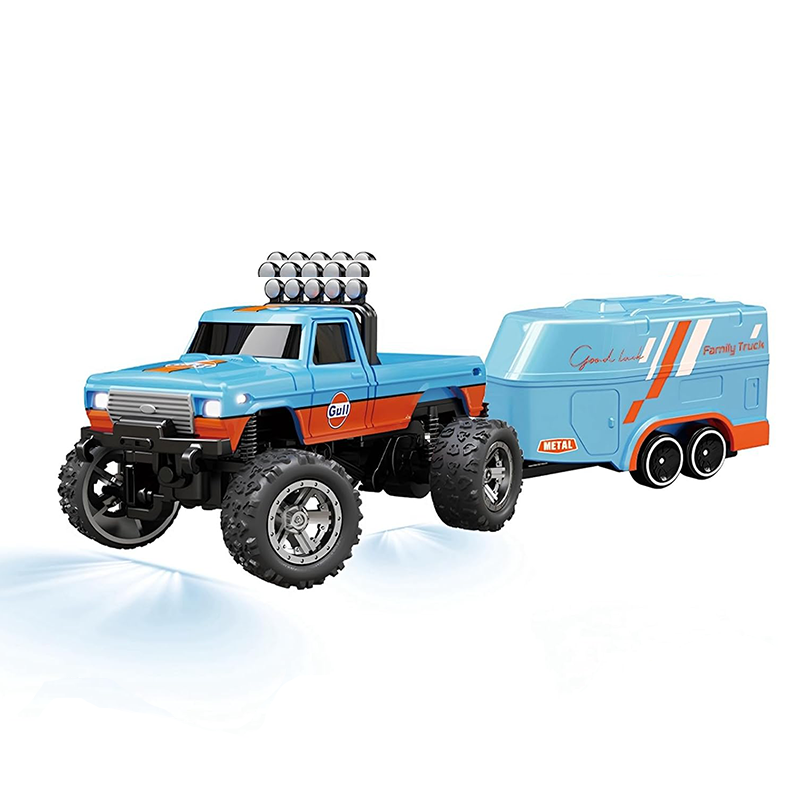 1:64 scale remote control monster truck - TCY02