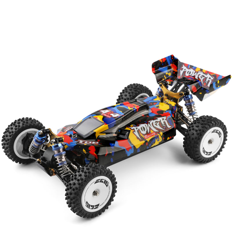 1:12 Brushless Electric 4WD Racing Car - WLY9
