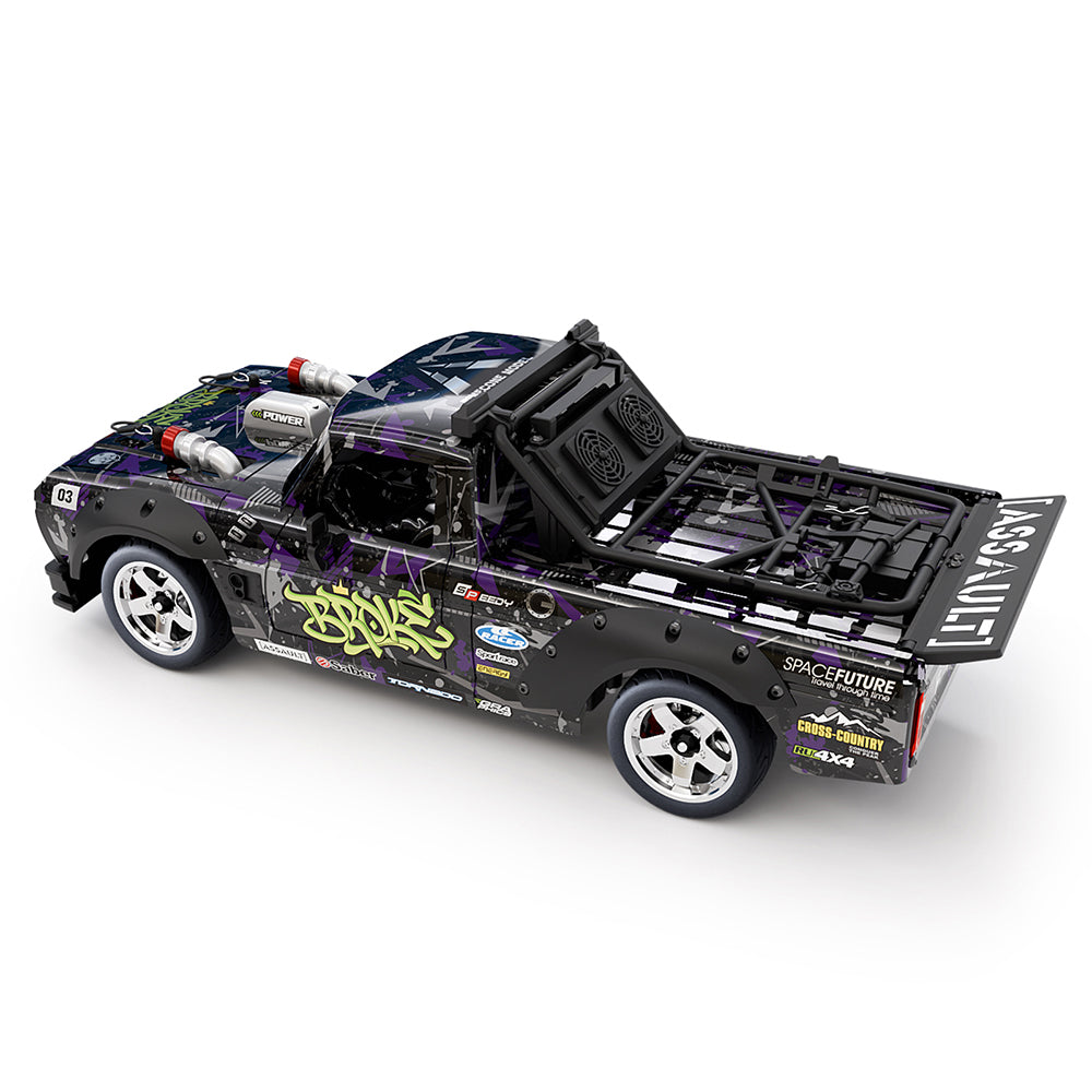 1:10 RC Road Drift Pickup Truck 70km/h-SGY7