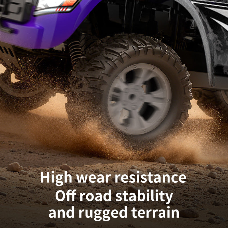 1/10 4WD High-Speed Remote Control Short-Range Off-Road Vehicle - JJY41