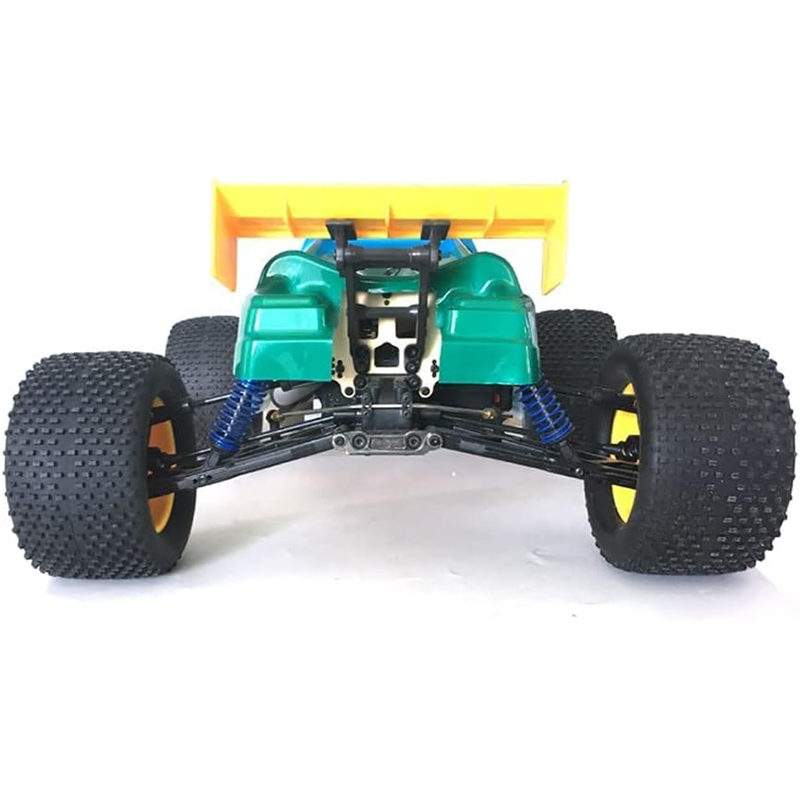 1:8 professional-grade methanol remote control car, 80 km/h - SGY4