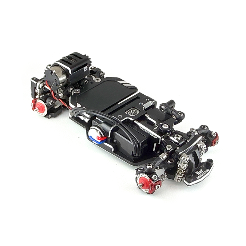 1/64 Professional Rear-Wheel Drive Drift Chassis ARR Version - NEZ01