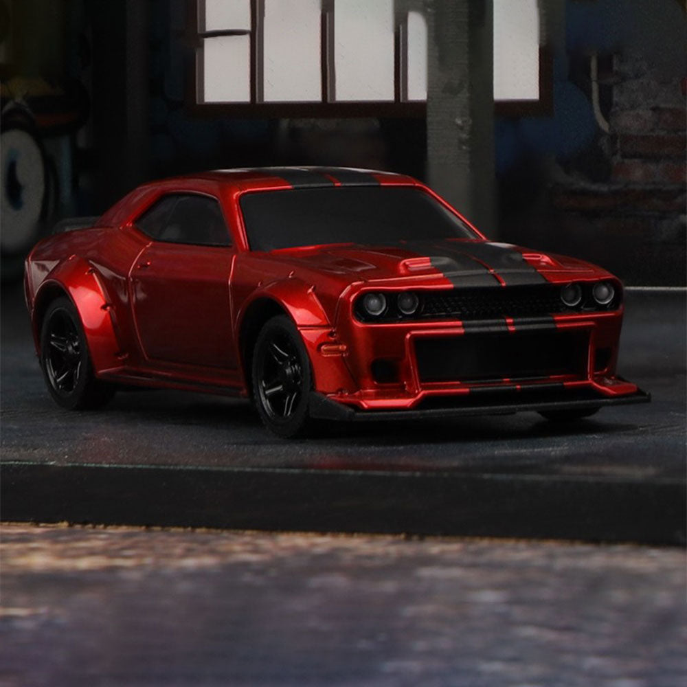 1:76 Professional-Grade Drift Car - TCY65