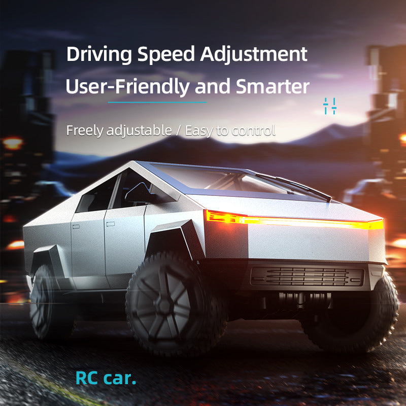 1/18 Tesla Camping Motorcycle Off-Road Vehicle - JJY36