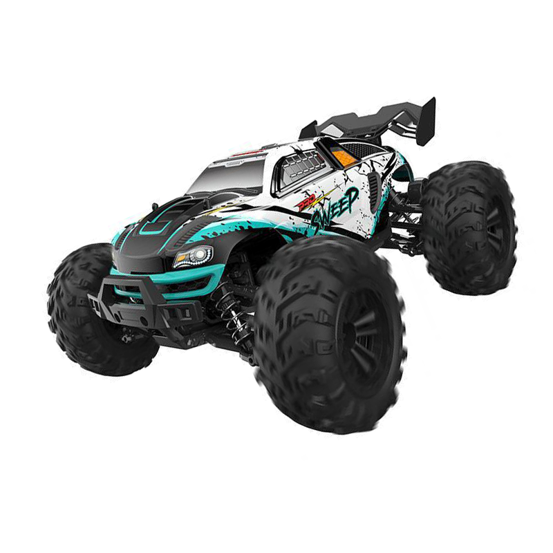 1/16 Brushless Professional-Grade Remote Control Monster Car 50 mph - JJY9