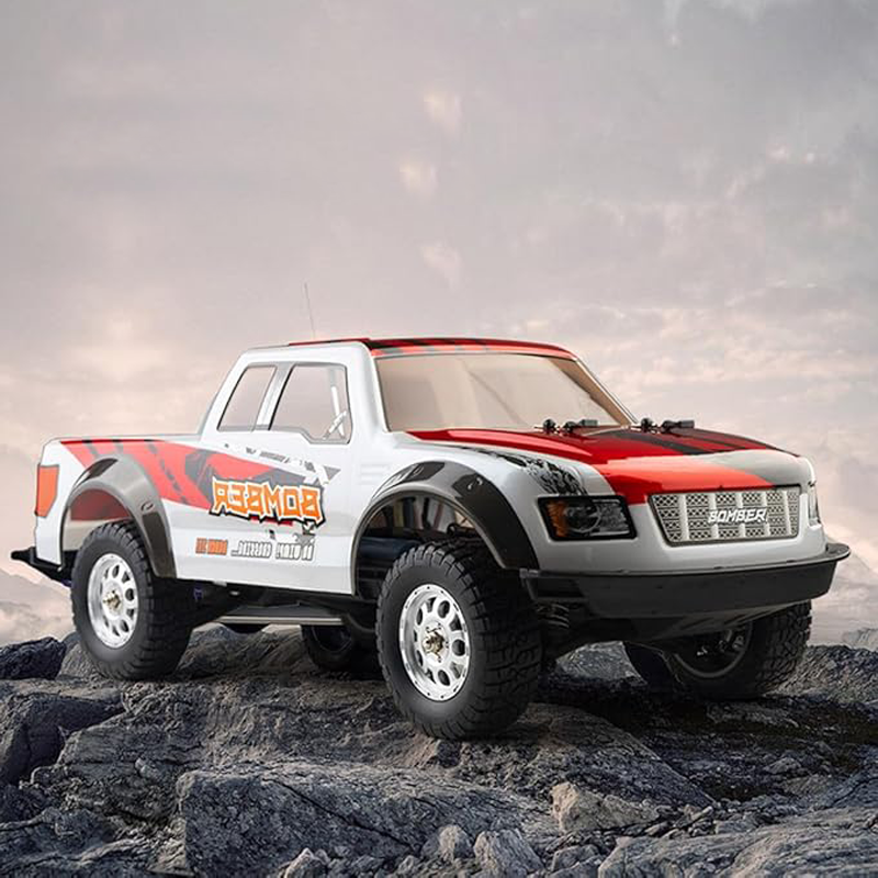 1/12 scale 2.4G 4WD remote control truck - SGY27