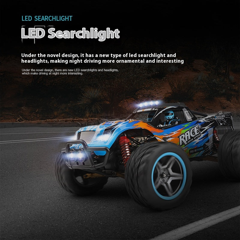 1/10 Brushless Remote Control Off-Road Drift Car 55 km/h - WLY5