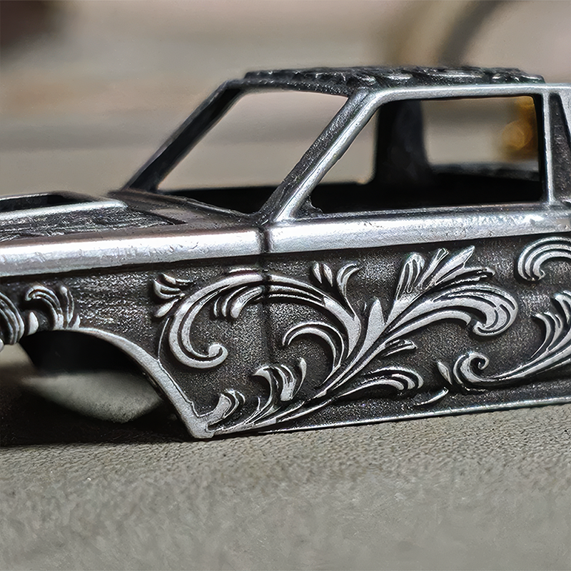 1:64 Ford Ranchero Car Model - YT2