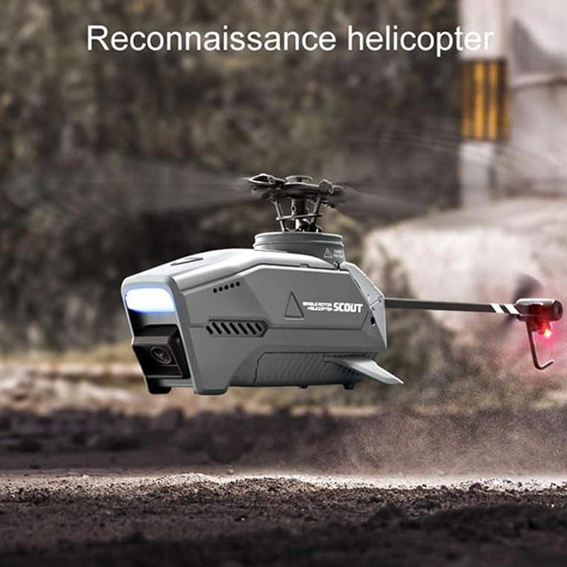 L1 Single Propeller Remote Control Drone Mini 8K Dual Camera