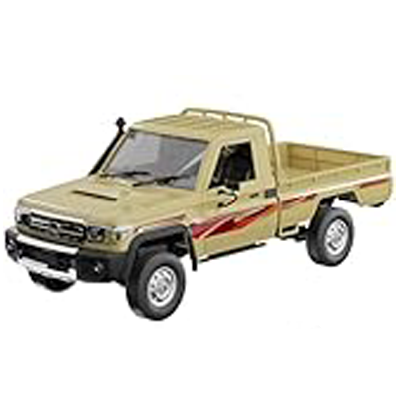 1:14 All-Terrain LC79 Remote Control Crawl Off-Road Pickup Truck - SGY44