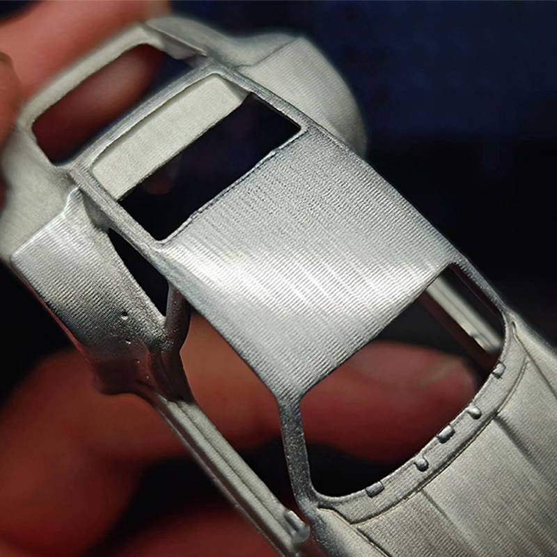 1:64 rlc rwb 930 Car Model - YT13