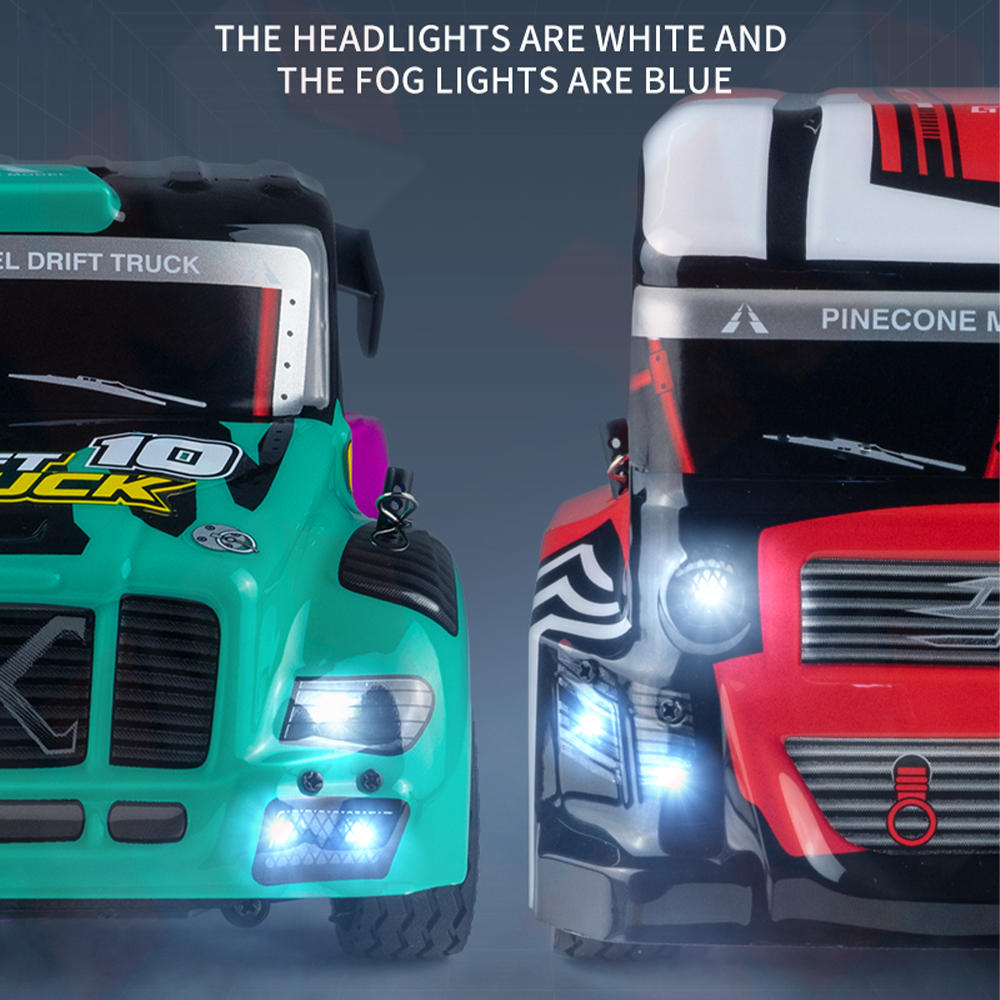 1/16 ESP Remote Control Off-Road Car 35 km/h - SGY35