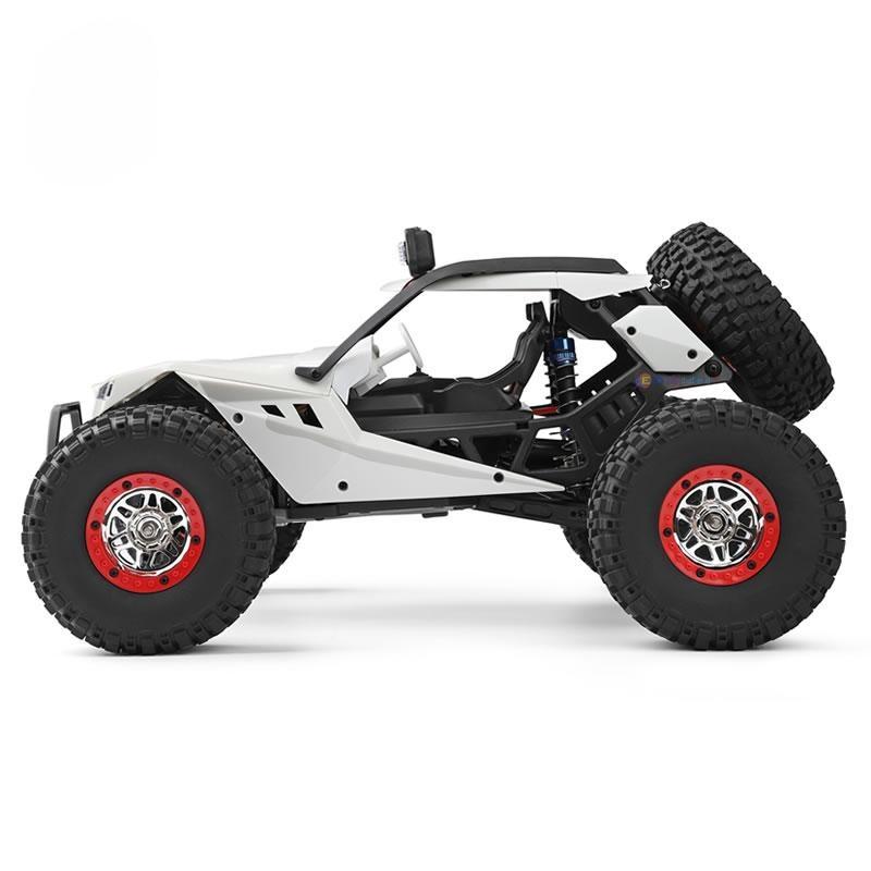 1:12 4WD Off-Road Alloy Tracked Vehicle - WLY21