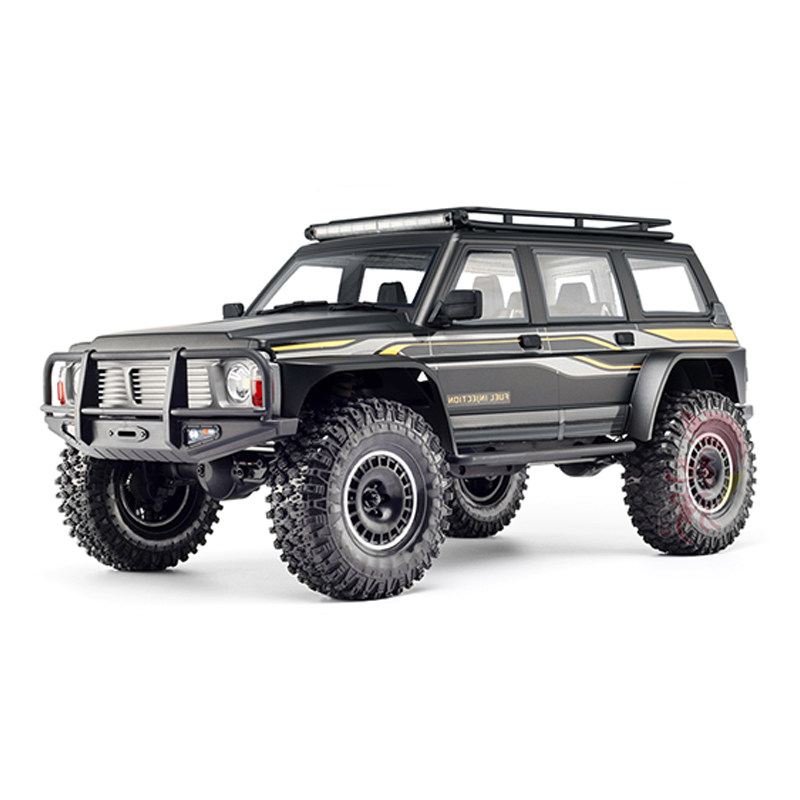 1/10 Scale RTR Brushless Professional Crawler Off-Road Vehicle - ZH01