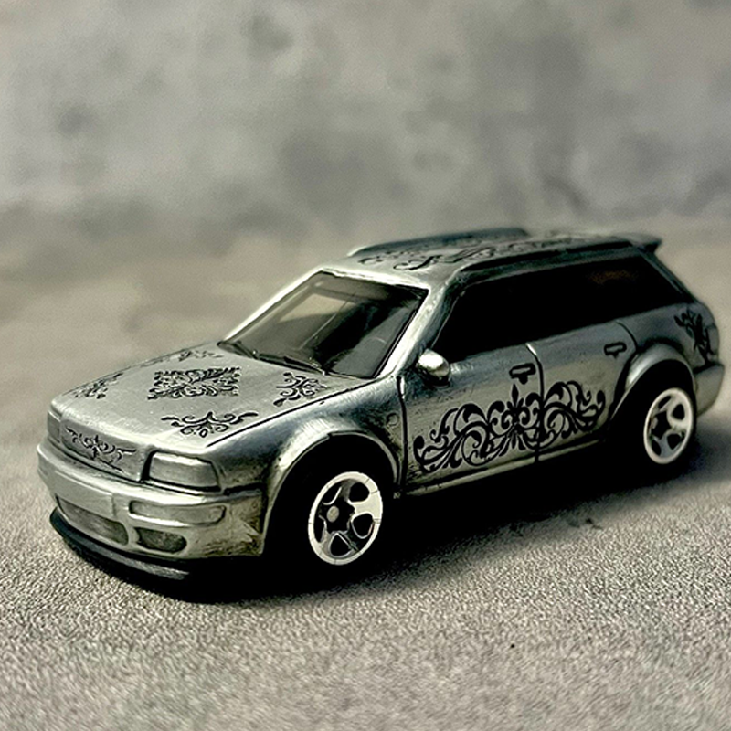 1:64 Audi RS car Model - YT25