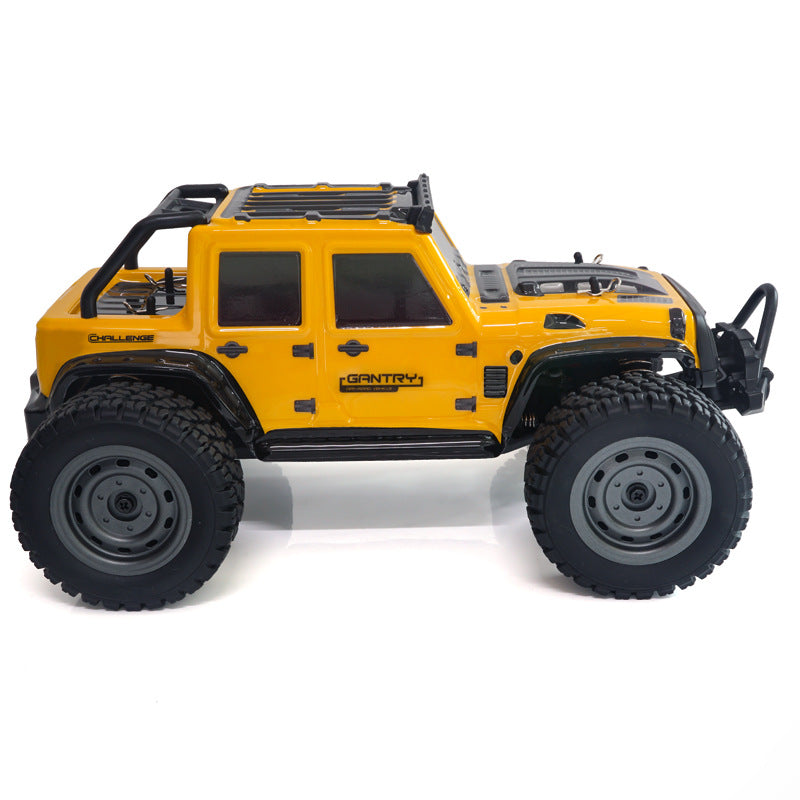 1:16 Brushless Jeep Wrangler PRO High-Speed Ride - SGY22