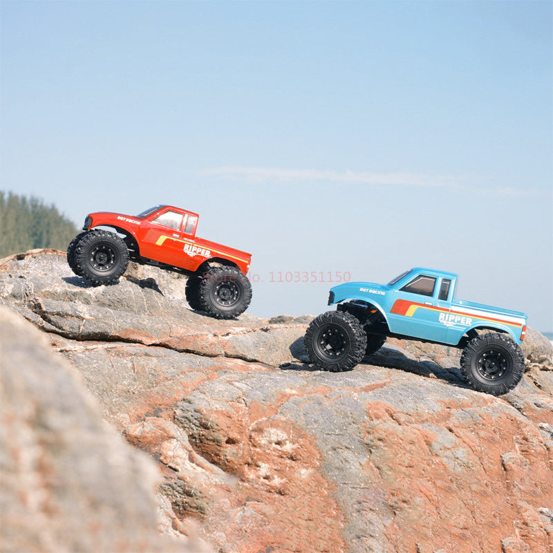 1/18 Scale Brushless 4WD Two-Speed Climbing Off-Road Vehicle - RT03