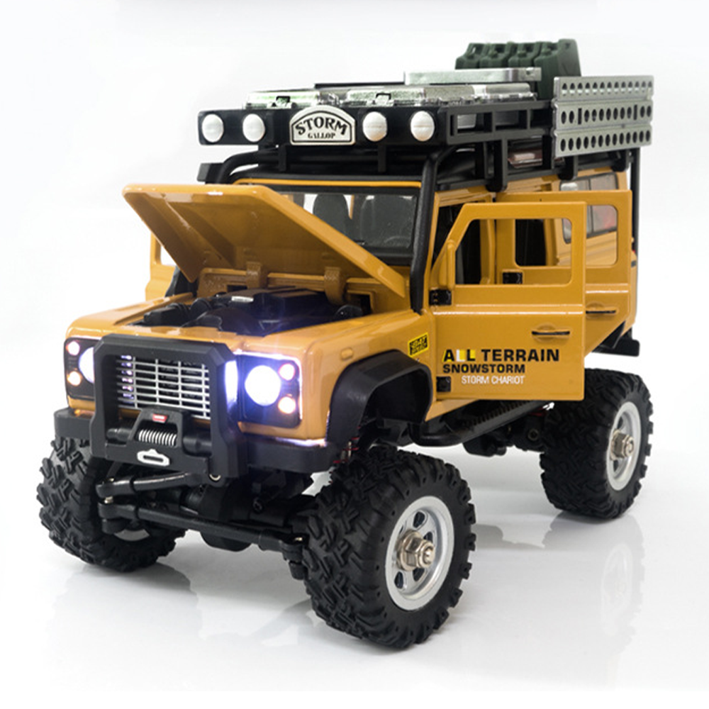 1:28 Alloy Off-Road Guardian Crawler - SGY36