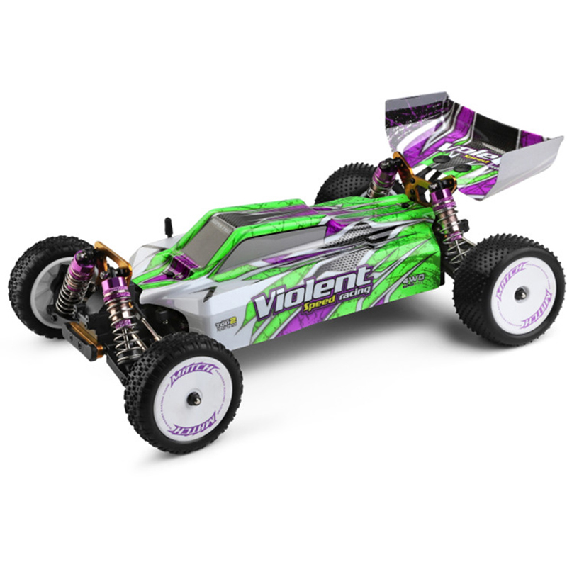 1/10 2.4G Brushless Motor Off-Road Drift Car 60 km/h - WLY2