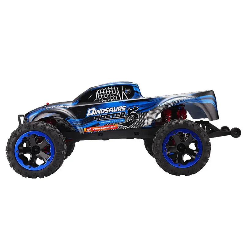 1/8 Dual Motor Remote Control Monster Truck - SGY11