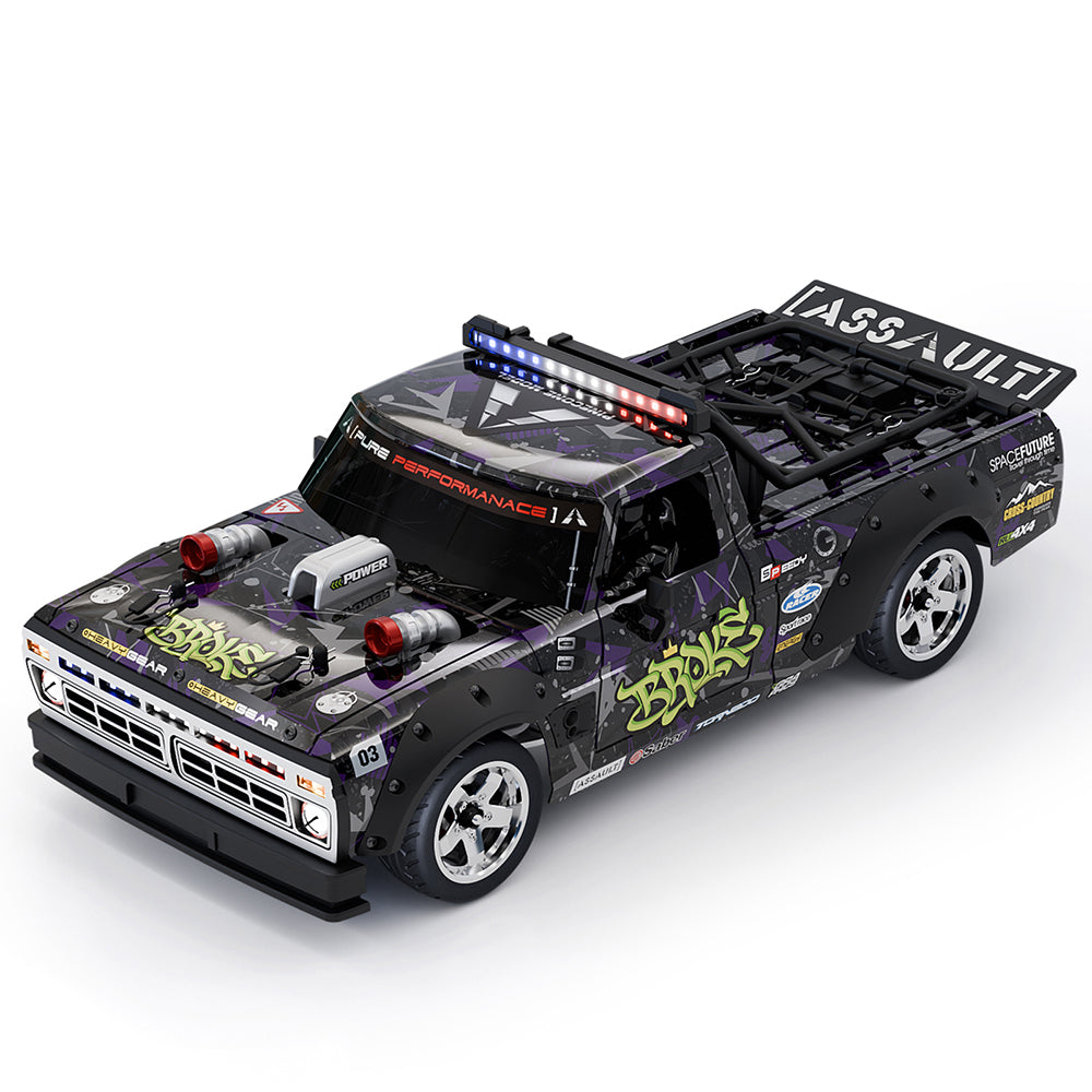 1:10 RC Road Drift Pickup Truck 70km/h-SGY7