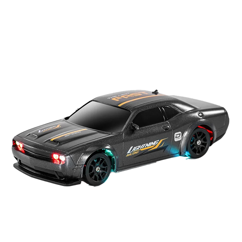 1/43 Scale 4WD Full-Proportional High-Speed Drift Remote Control Car - TCY16