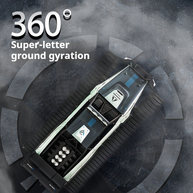 1:12 New Alloy Tracked Tank Vehicle - SGY38