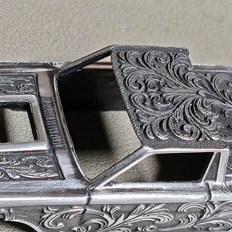 1:64 Ford Ranchero Car Model - YT2