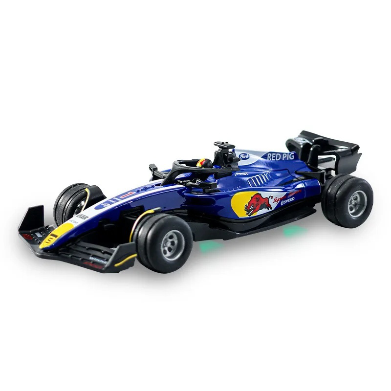 New 1:64 Alloy Formula 1 Remote Control Racing Car - TCY05