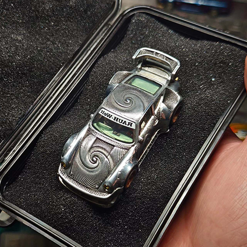 1:64 rwb vortex4 Car Model - YT10