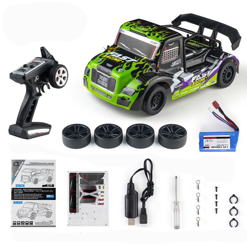 1/16 ESP Remote Control Off-Road Car 35 km/h - SGY35