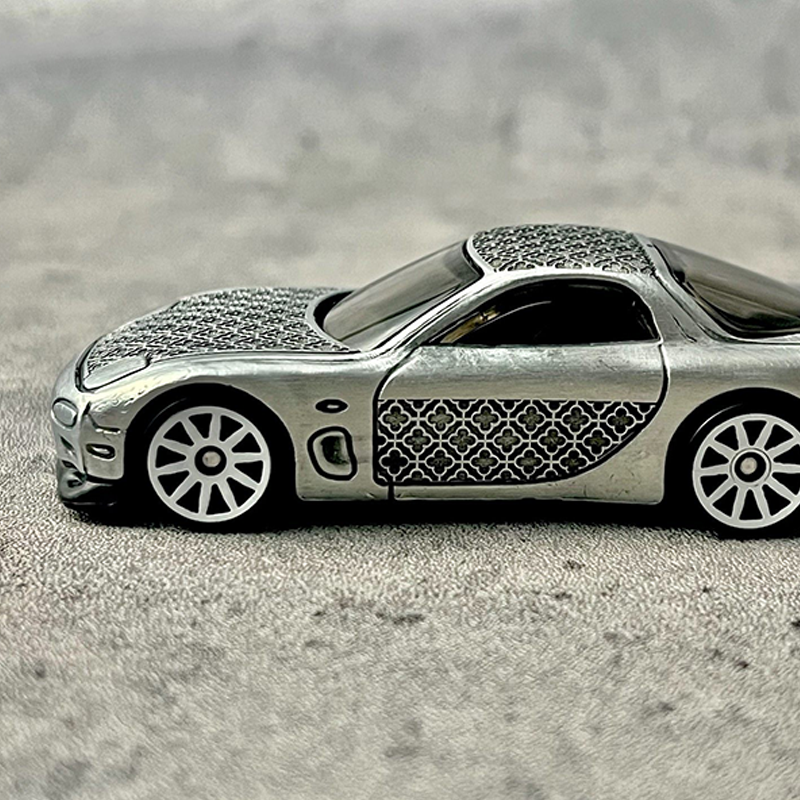 1:64 Mazda RX7 Car Model - YT20