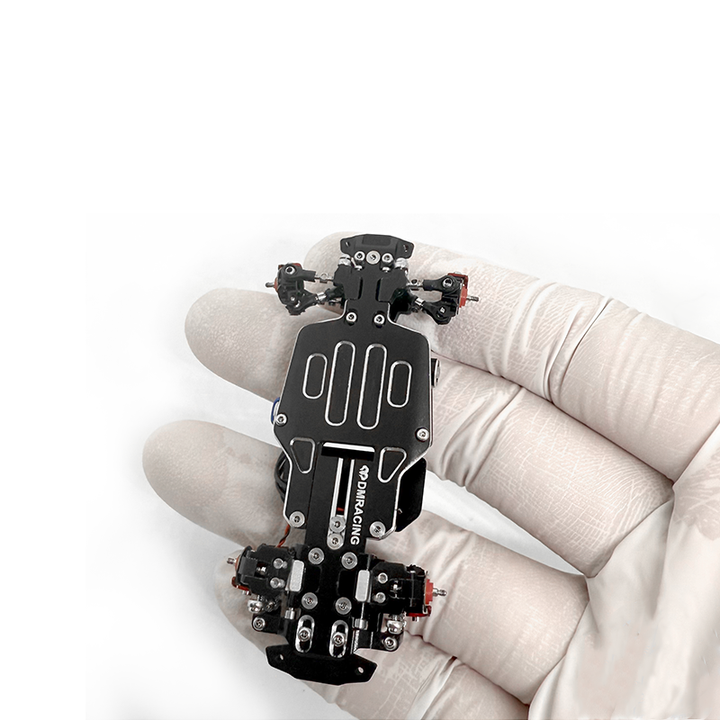 1/64 Professional Rear-Wheel Drive Drift Chassis ARR Version - NEZ01