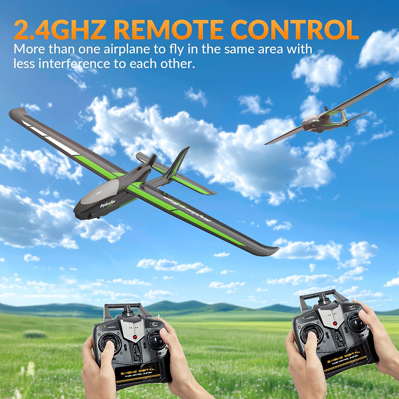 New 4-channel foam remote control airplane