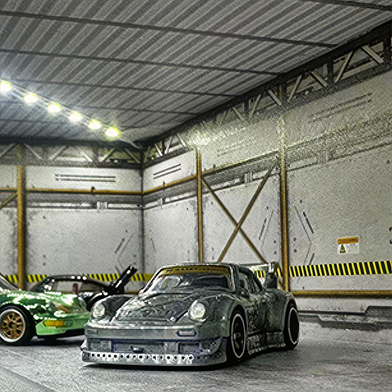 1:64 RLC RWB Car Model - YT17